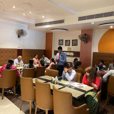 Hotel Aero Star Near Delhi Airport ニューデリー エクステリア 写真