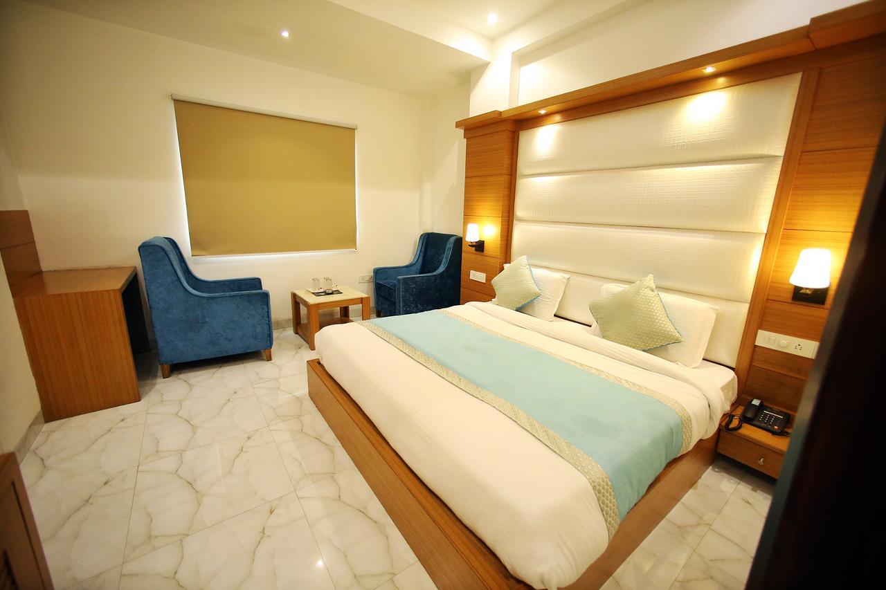 Hotel Aero Star Near Delhi Airport ニューデリー エクステリア 写真