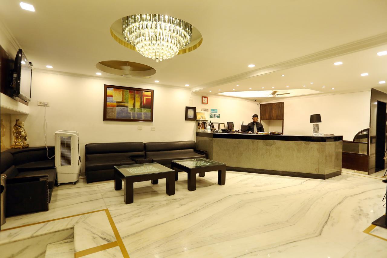 Hotel Aero Star Near Delhi Airport ニューデリー エクステリア 写真