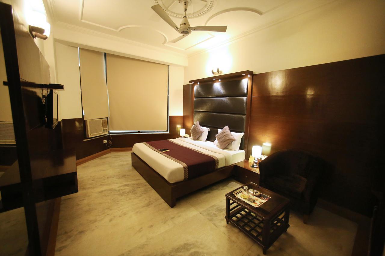 Hotel Aero Star Near Delhi Airport ニューデリー エクステリア 写真