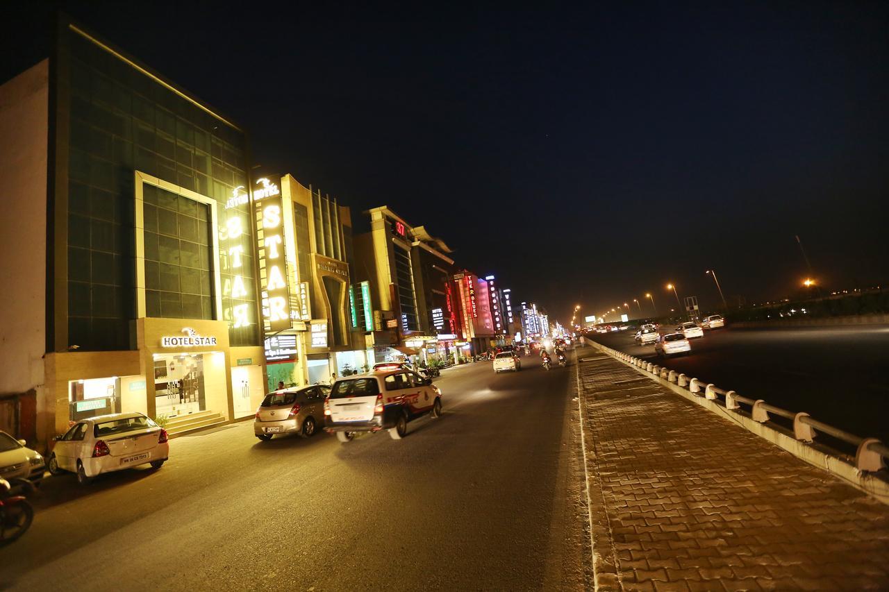 Hotel Aero Star Near Delhi Airport ニューデリー エクステリア 写真