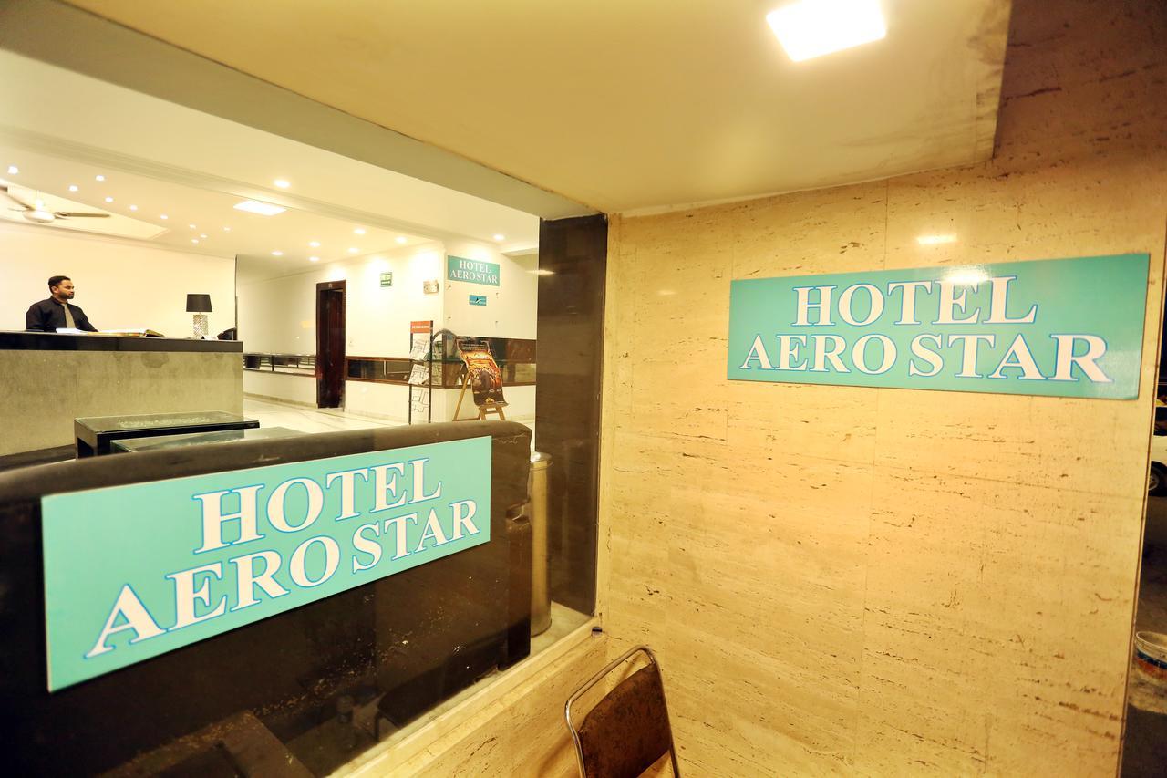 Hotel Aero Star Near Delhi Airport ニューデリー エクステリア 写真