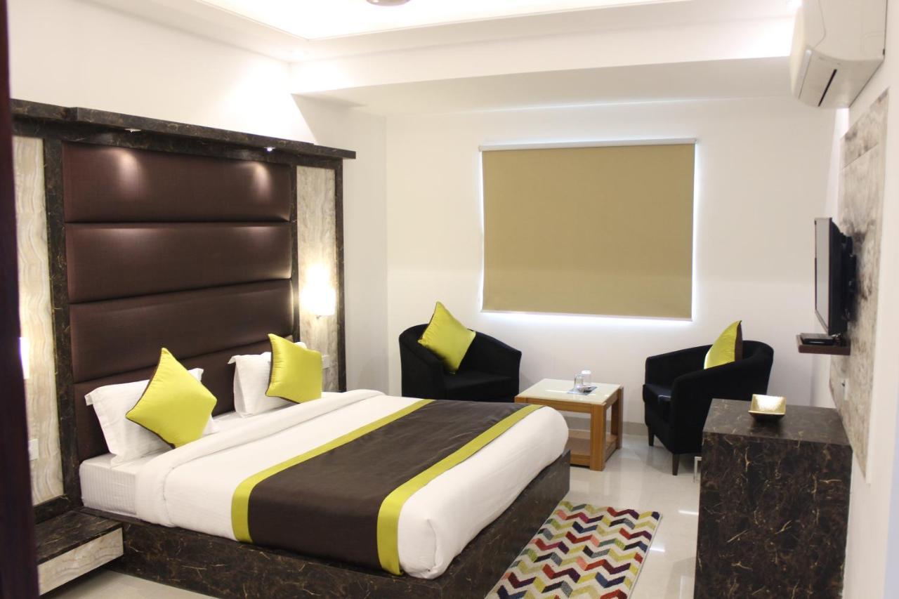 Hotel Aero Star Near Delhi Airport ニューデリー エクステリア 写真