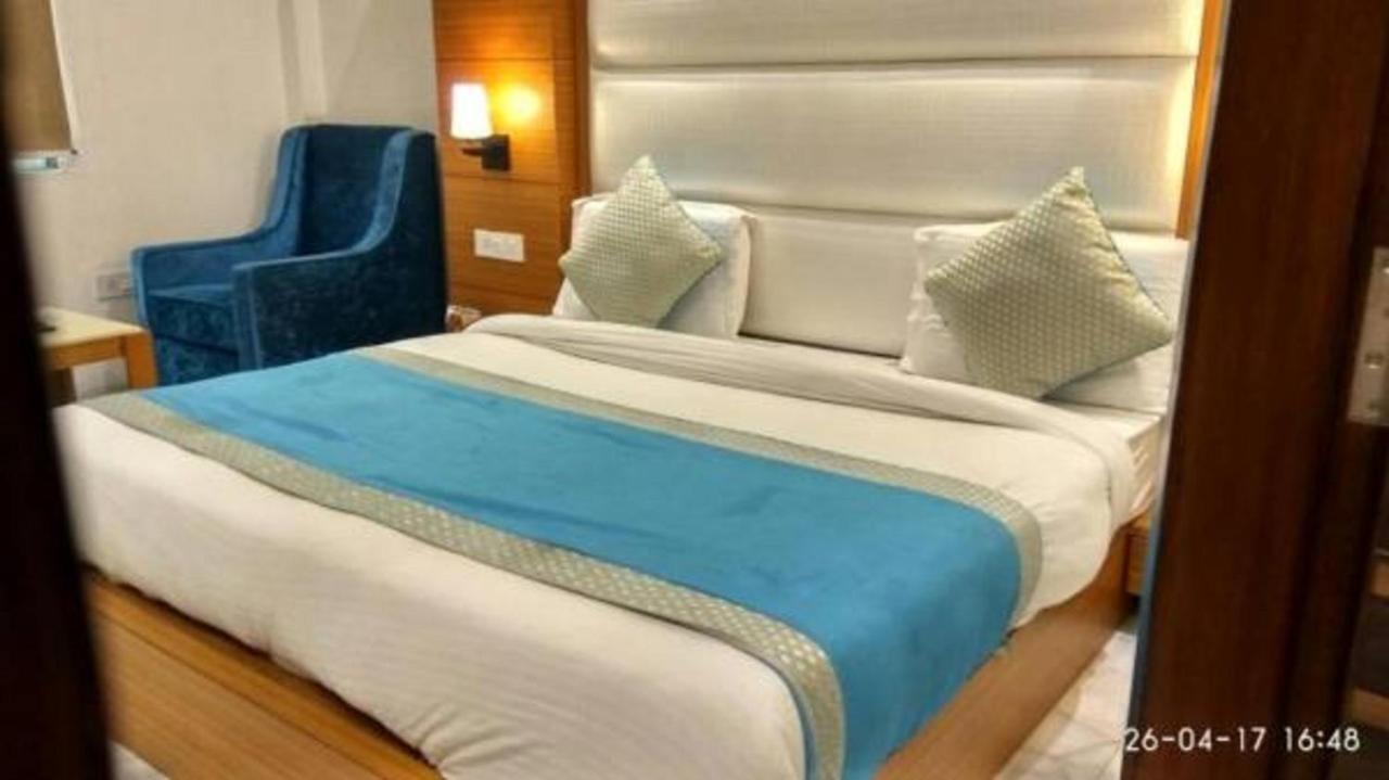 Hotel Aero Star Near Delhi Airport ニューデリー エクステリア 写真
