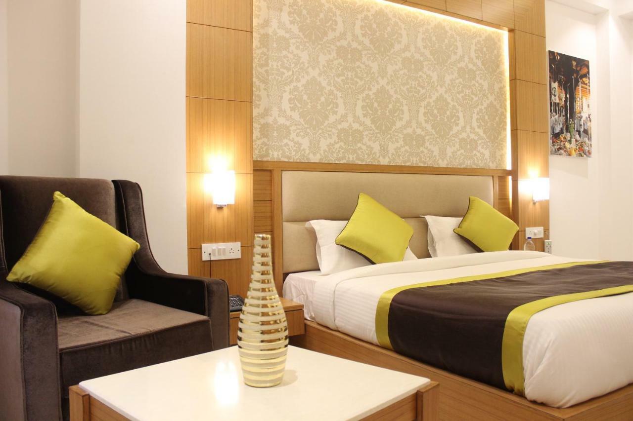 Hotel Aero Star Near Delhi Airport ニューデリー エクステリア 写真